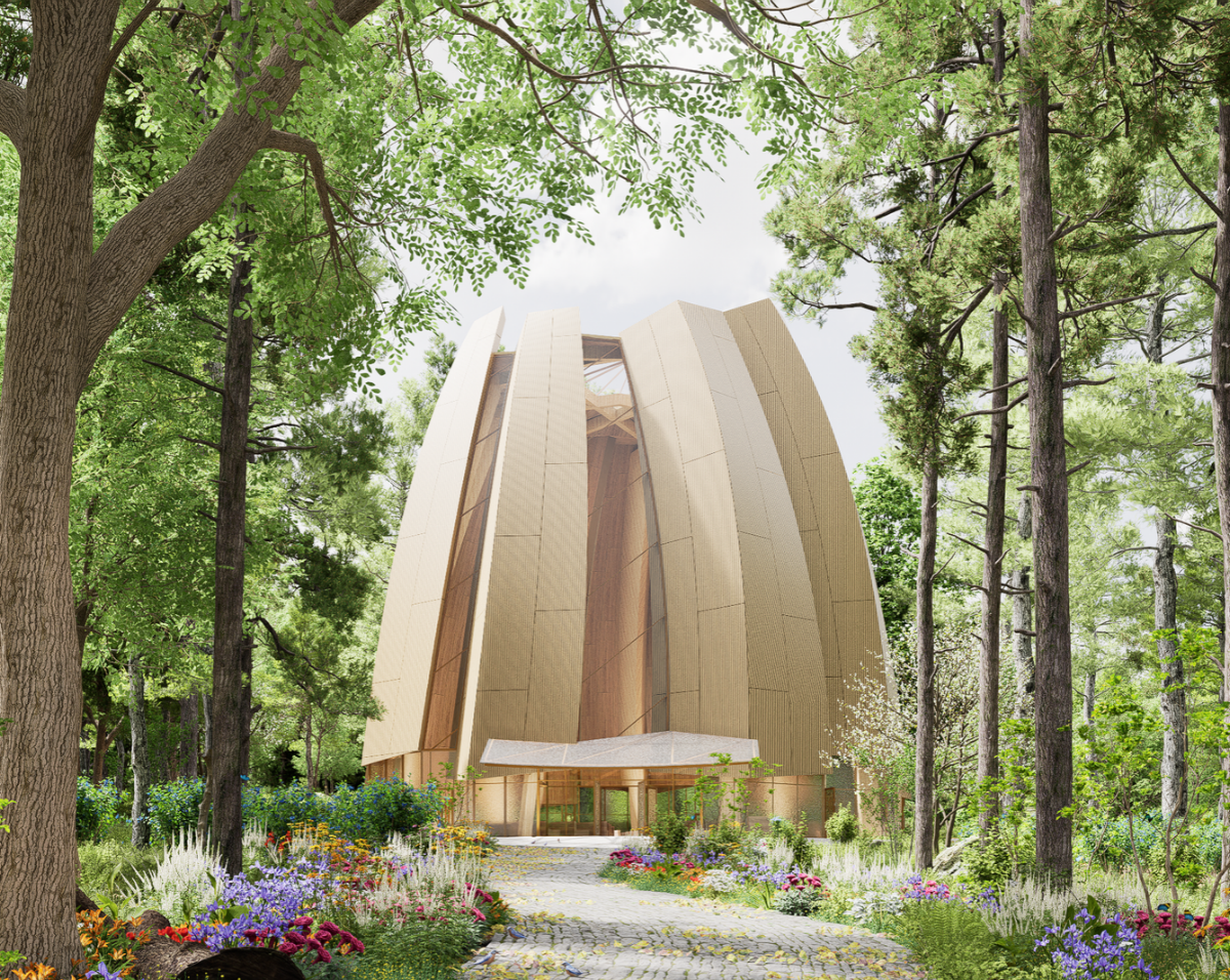 National Bahá’í House of Worship for Canada